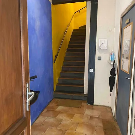 Apartment Panier Apartment4 Bedrooms 2 Bathrooms Terrace 12 Rue Saint Pons Marseille
