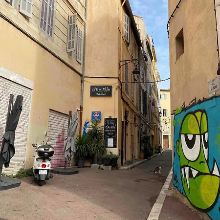 Apartment Panier Apartment4 Bedrooms 2 Bathrooms Terrace 12 Rue Saint Pons